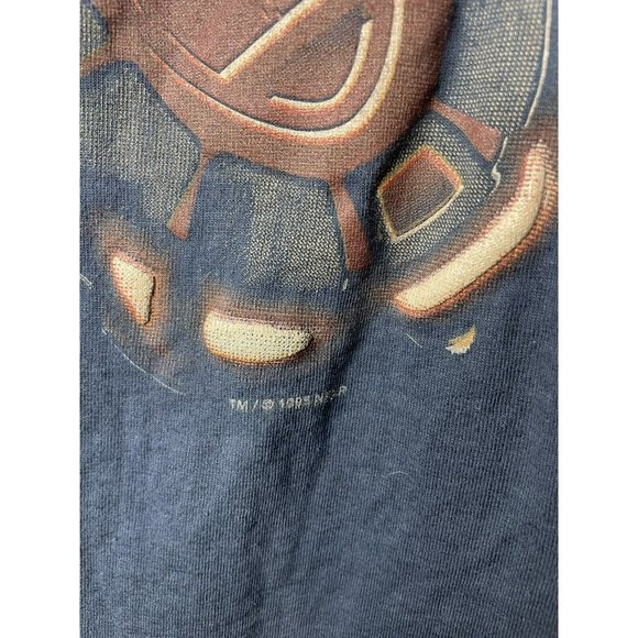 League Leader Cowboys 1995 See You In The End Zone NFLP Size Large - Picture 9 of 9